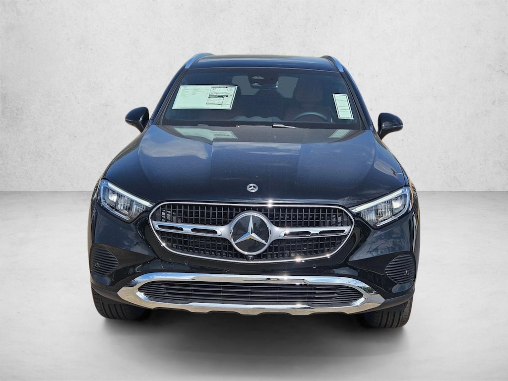 New 2027 Mercedes-Benz GLC 300 GLC 300 SUV SUV