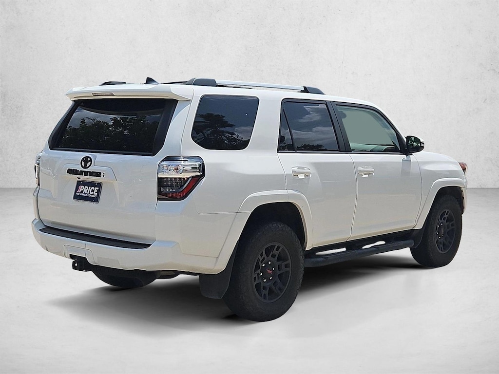 Used 2023 Toyota 4Runner SR5 Premium SUV