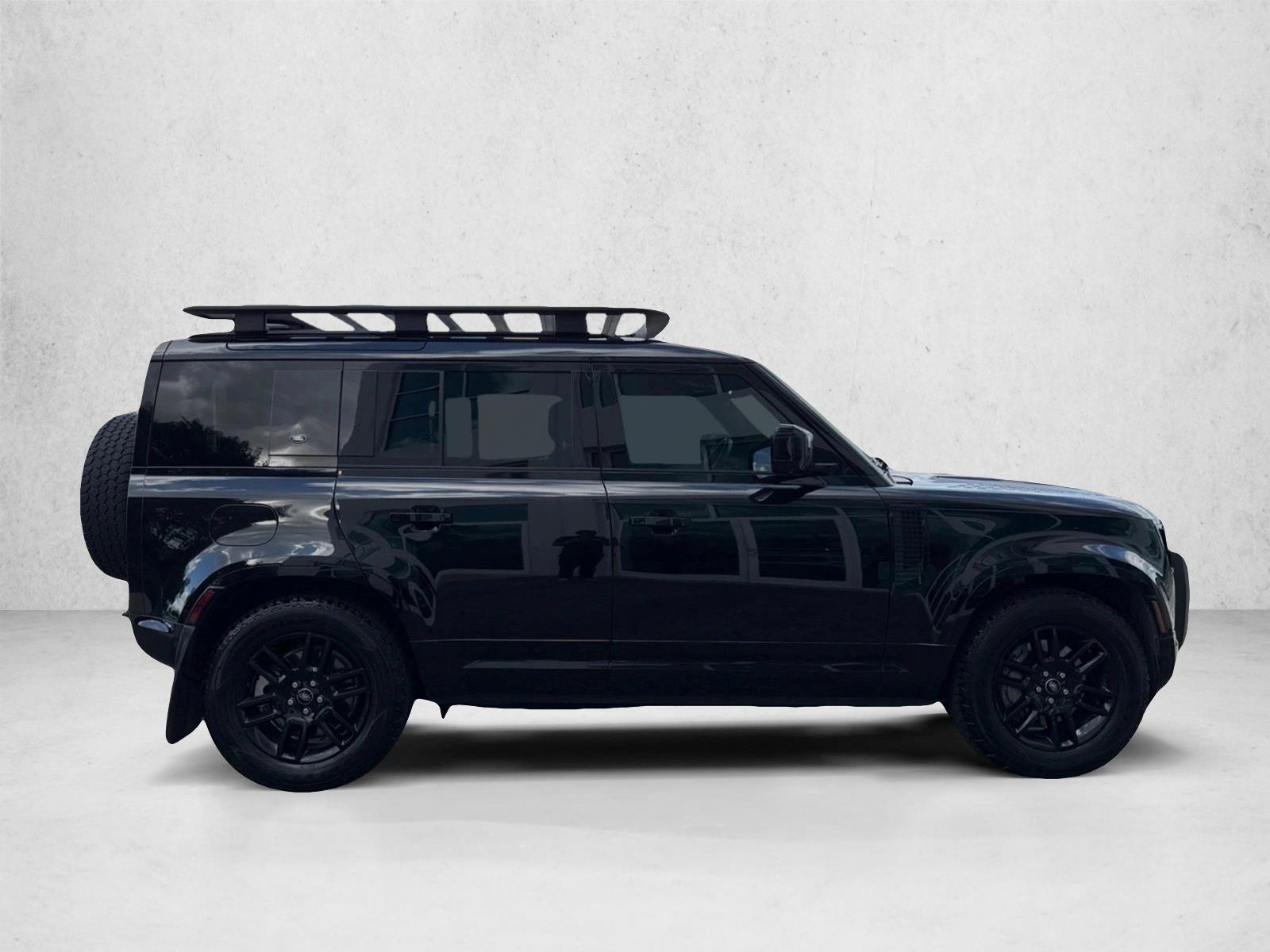 Used 2022 Land Rover Defender X-Dynamic SE SUV