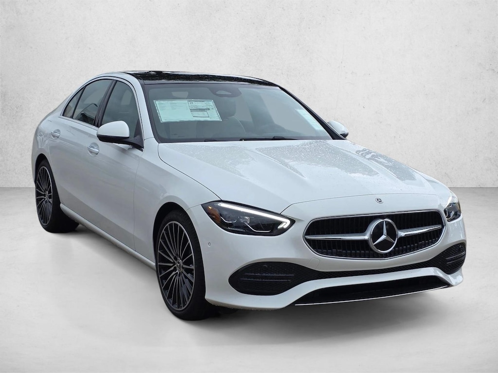 New 2026 Mercedes-Benz C 300 C 300 Sedan Sedan
