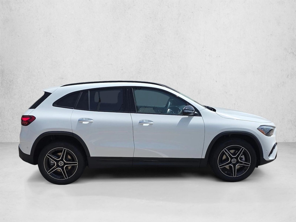 New 2026 Mercedes-Benz GLA 250 GLA 250 SUV SUV