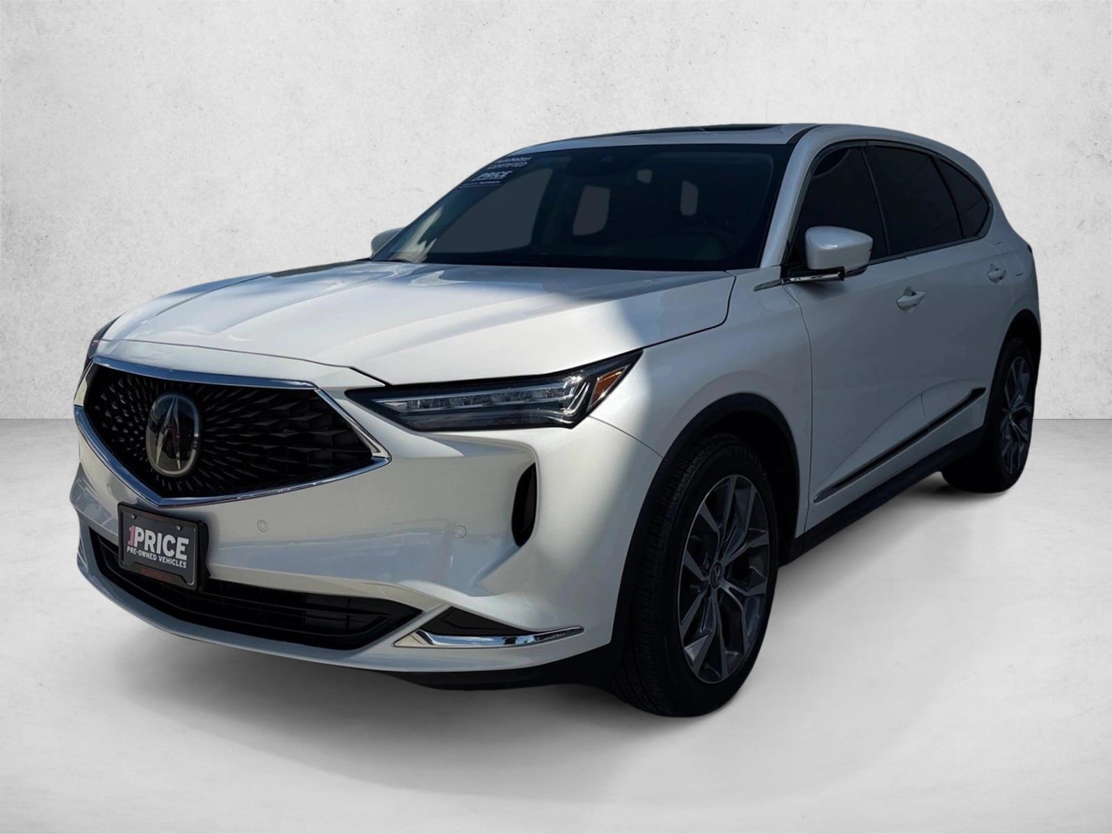 Used 2024 Acura MDX SH-AWD Technology Package SUV