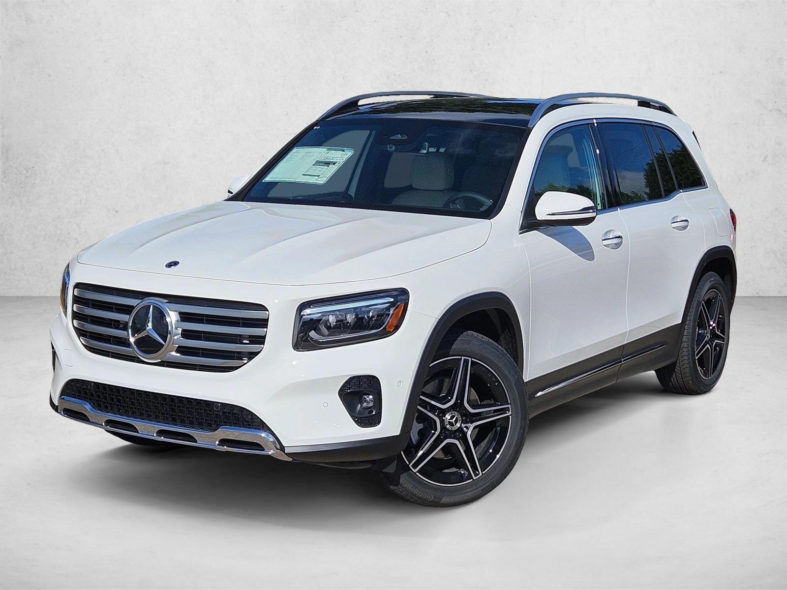 Mercedes-Benz GLB 250