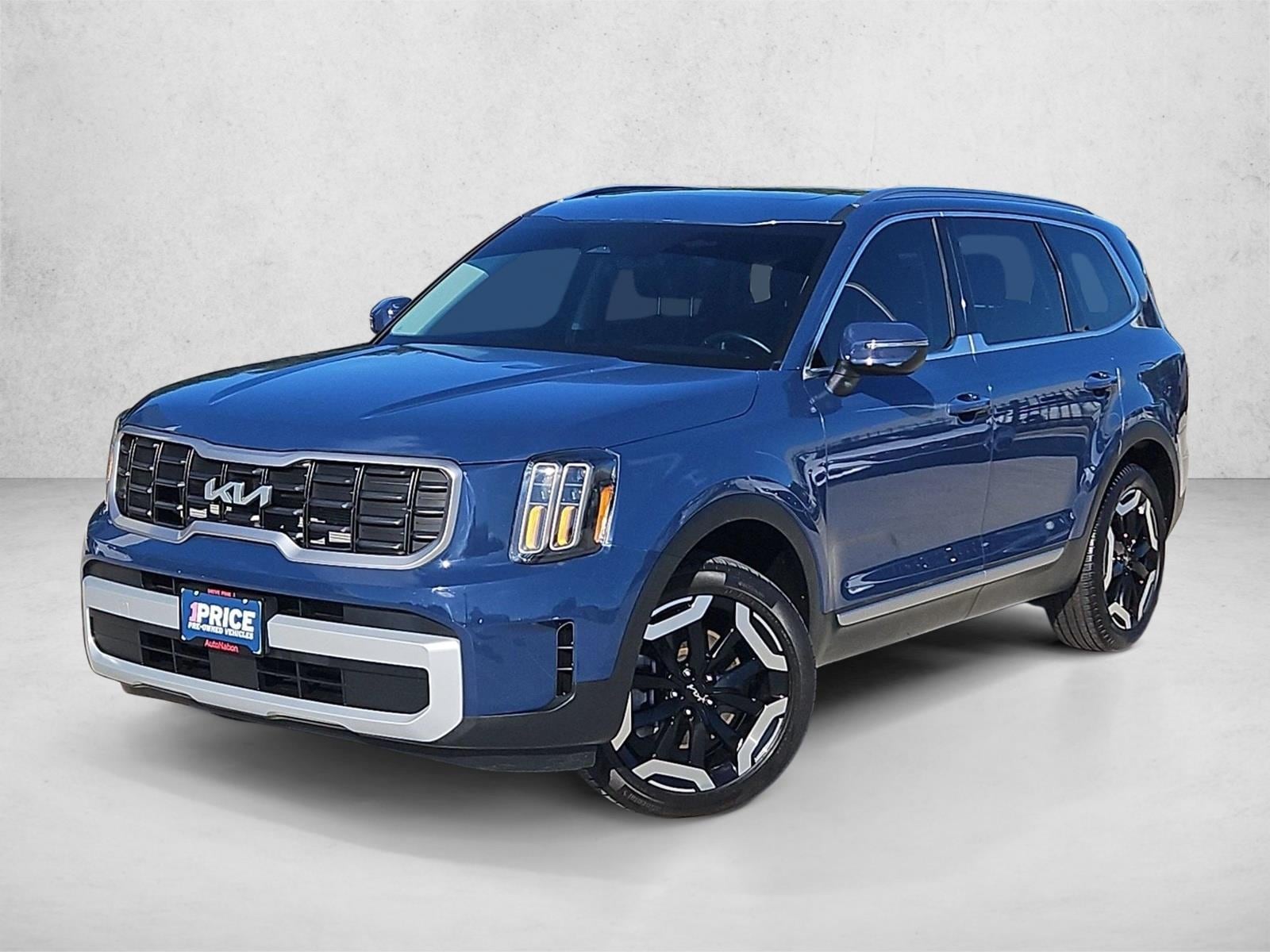 2024 Kia Telluride