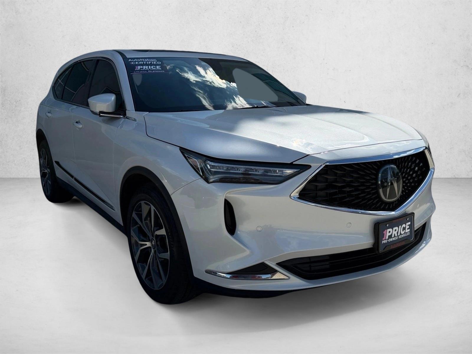Used 2024 Acura MDX SH-AWD Technology Package SUV