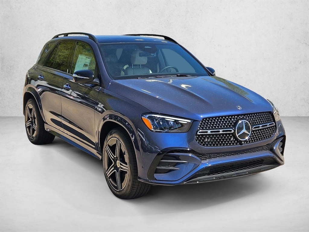 New 2026 Mercedes-Benz GLE 350 GLE 350 SUV SUV