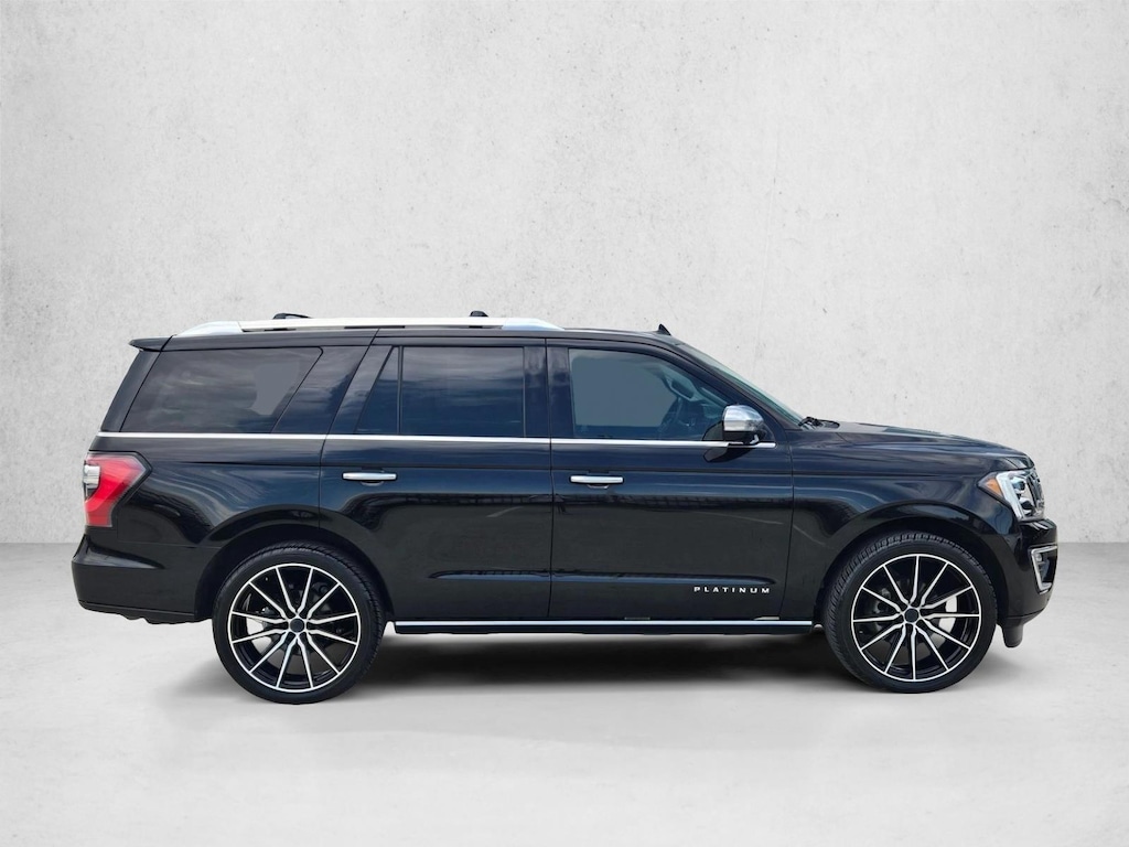 Used 2021 Ford Expedition Platinum SUV