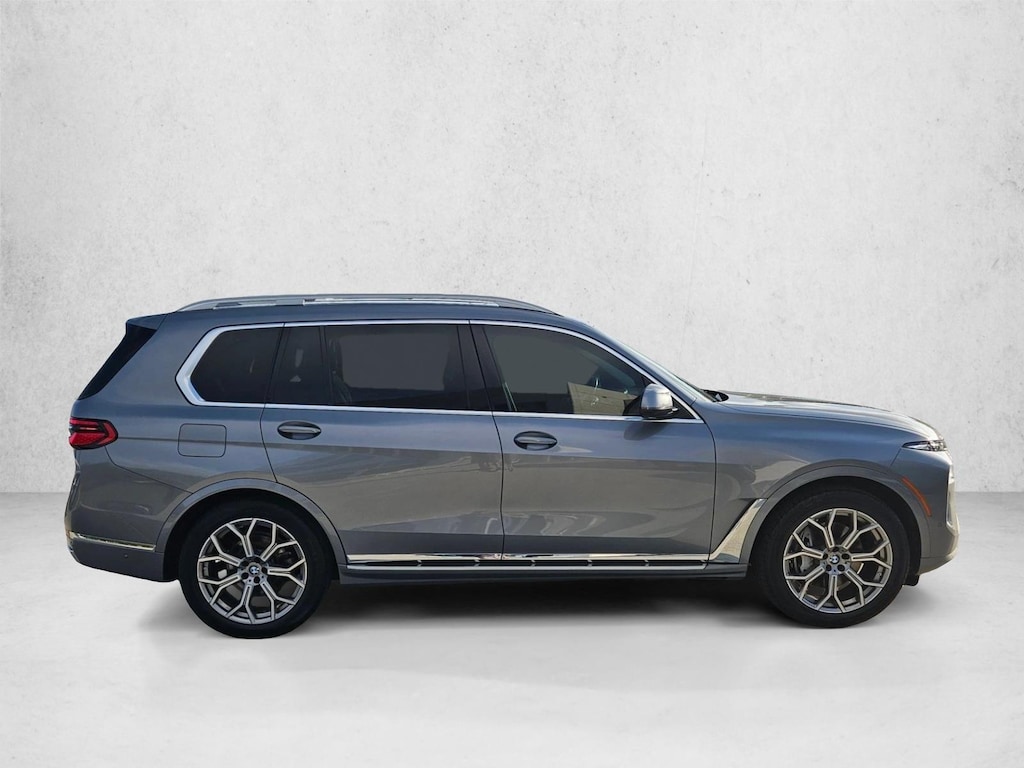 Used 2023 BMW X7 xDrive40i SUV