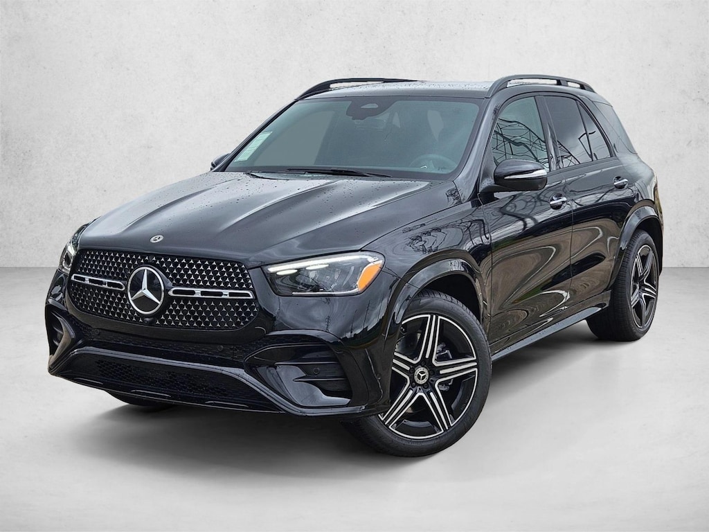 New 2026 Mercedes-Benz GLE 350 GLE 350 SUV SUV