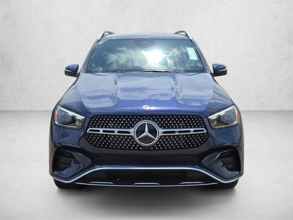 New 2026 Mercedes-Benz GLE 350 GLE 350 SUV SUV