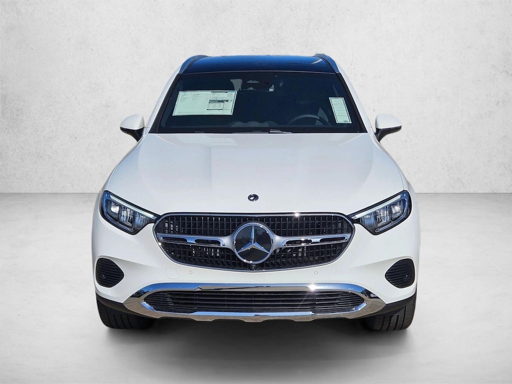 New 2027 Mercedes-Benz GLC 300 GLC 300 SUV SUV