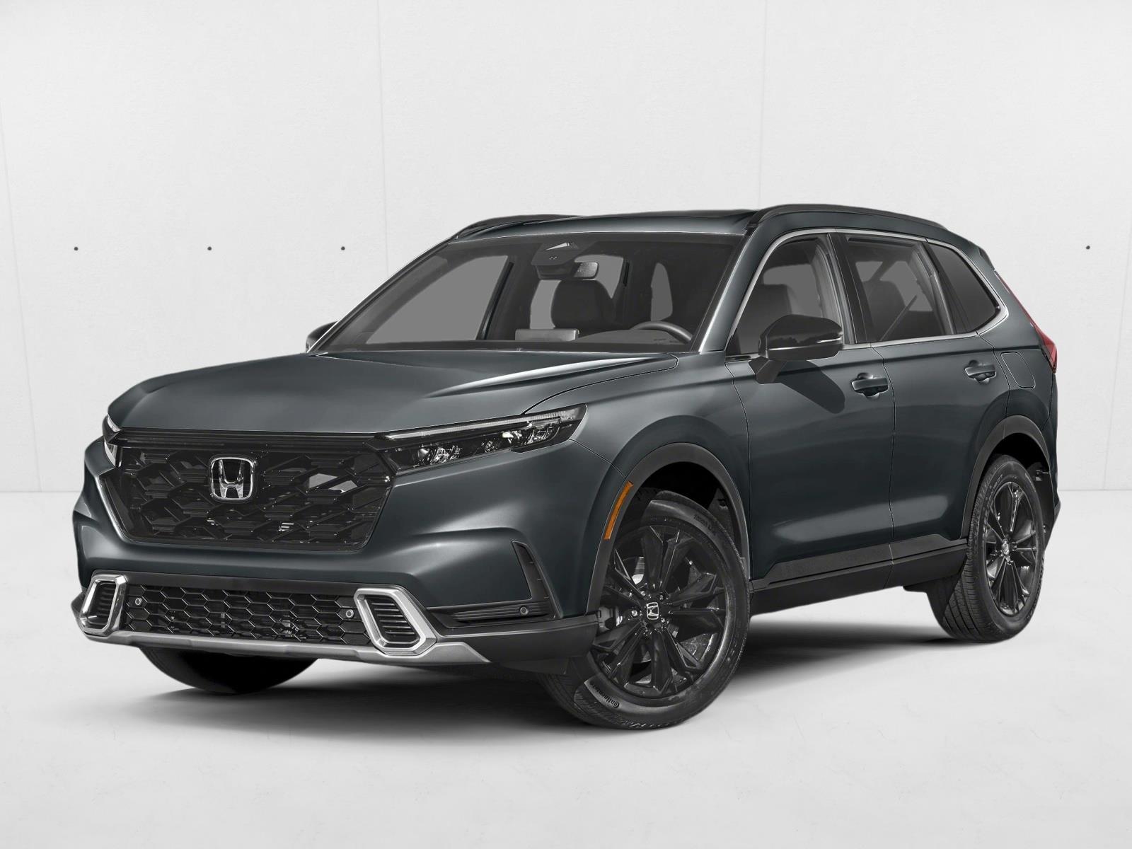 2024 Honda CR-V Hybrid