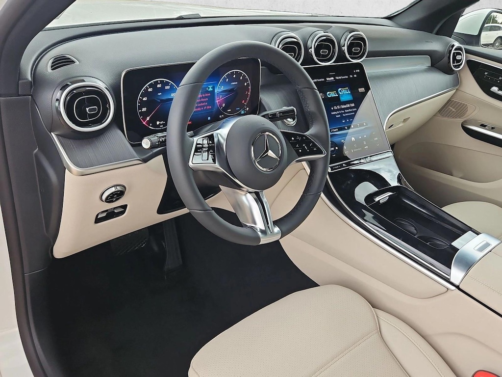 New 2027 Mercedes-Benz GLC 300 GLC 300 SUV SUV