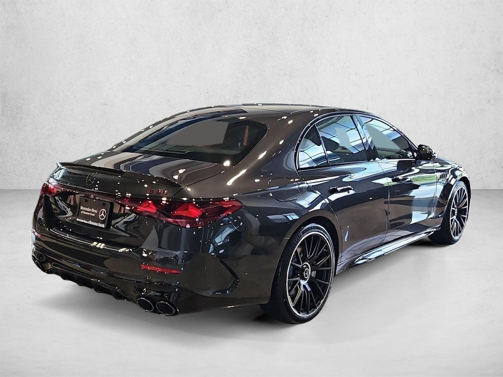New 2027 Mercedes-Benz E-Class AMG ® E 53 Hybrid Sedan Sedan