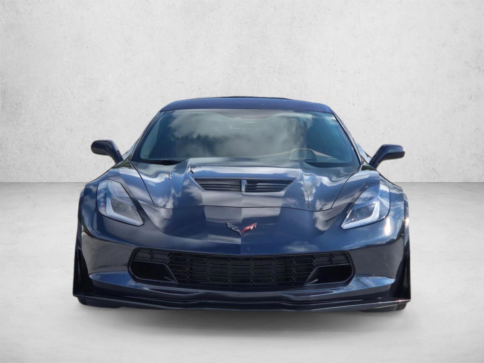 Used 2015 Chevrolet Corvette Z06 Convertible