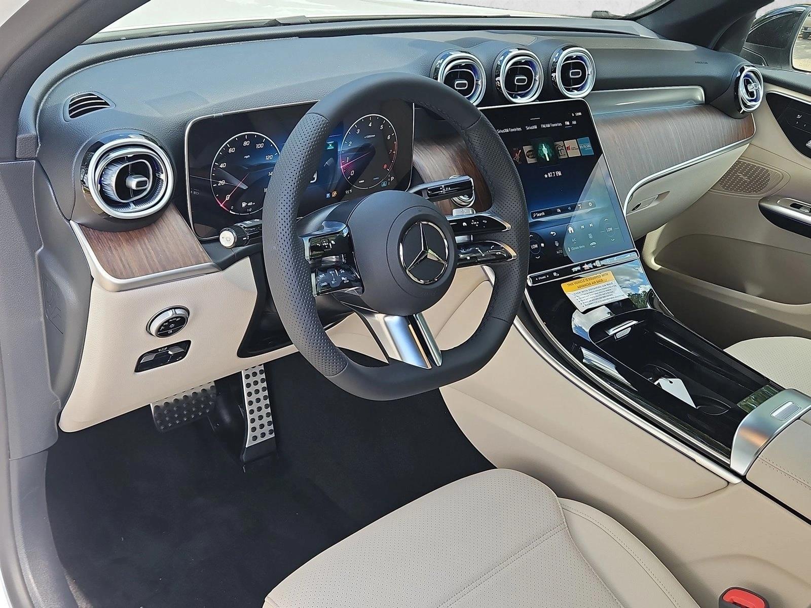 New 2027 Mercedes-Benz GLC 300 GLC 300 4MATIC ® Coupe SUV