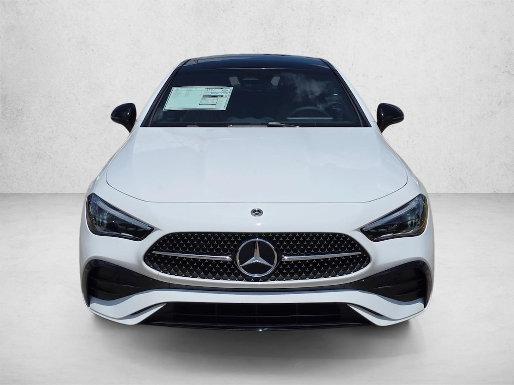 New 2026 Mercedes-Benz CLE 300 CLE 300 4MATIC ® Coupe Coupe