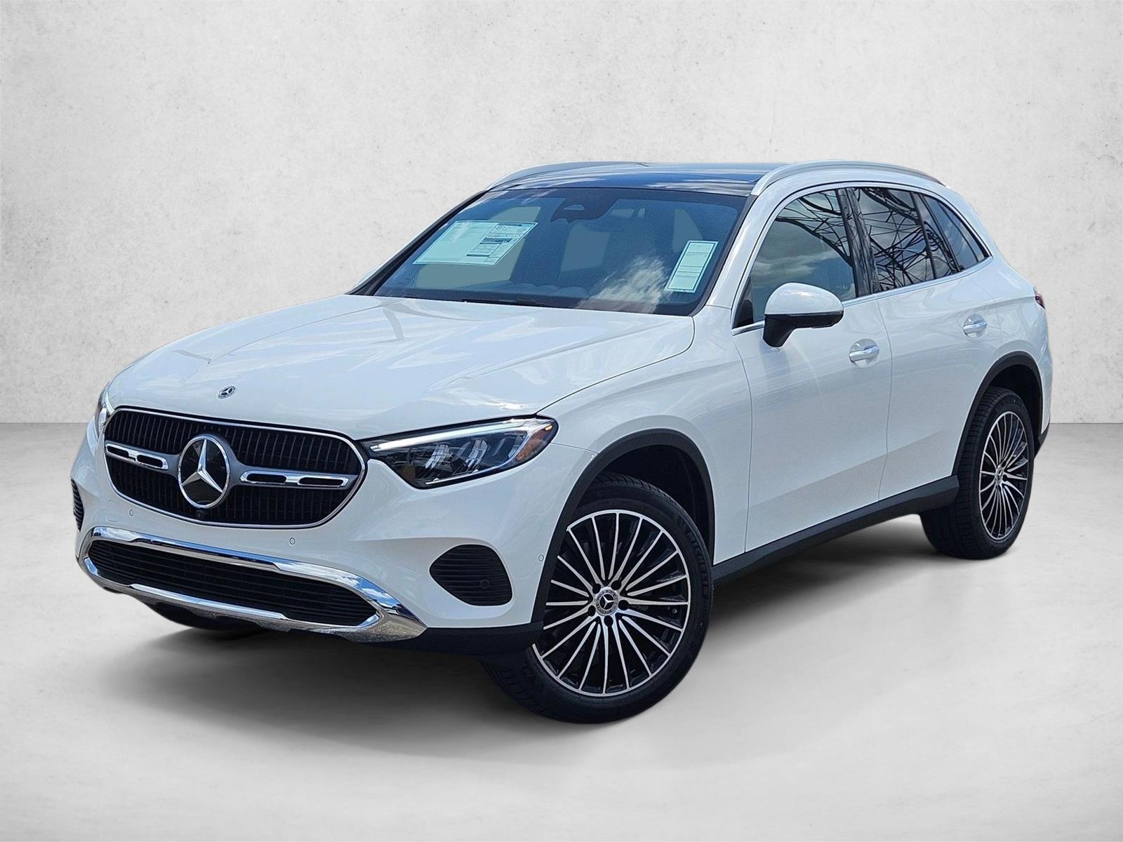  Mercedes-Benz GLC 300