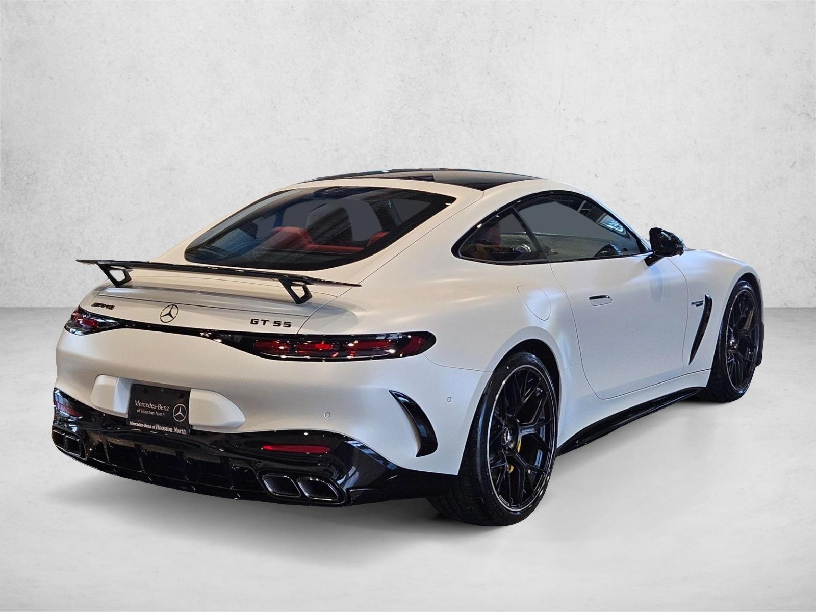 New 2026 Mercedes-Benz AMG GT 55 For Sale at Mercedes-Benz of