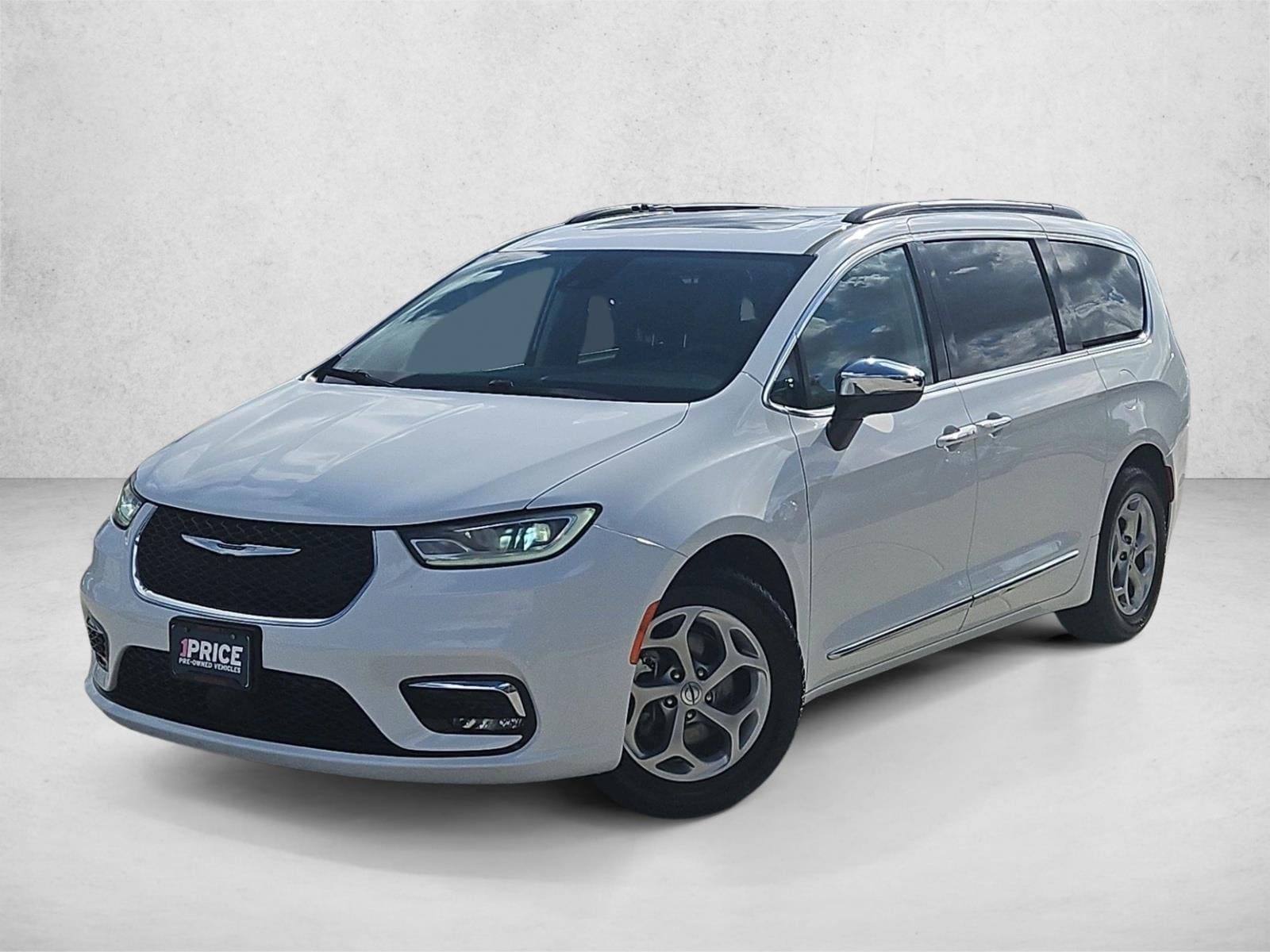 2023 Chrysler Pacifica