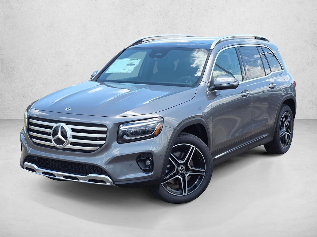 New 2026 Mercedes-Benz GLB 250 GLB 250 SUV SUV