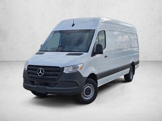 2026 Mercedes-Benz Sprinter 3500 3500 High Roof I4 Diesel HO 170