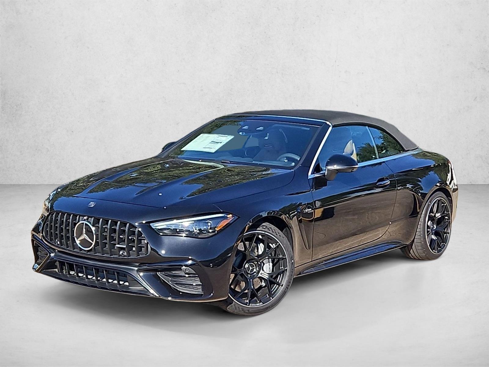 New 2027 Mercedes-Benz AMG CLE 53 AMG ® CLE 53 4MATIC+ ® Cabriolet Convertible