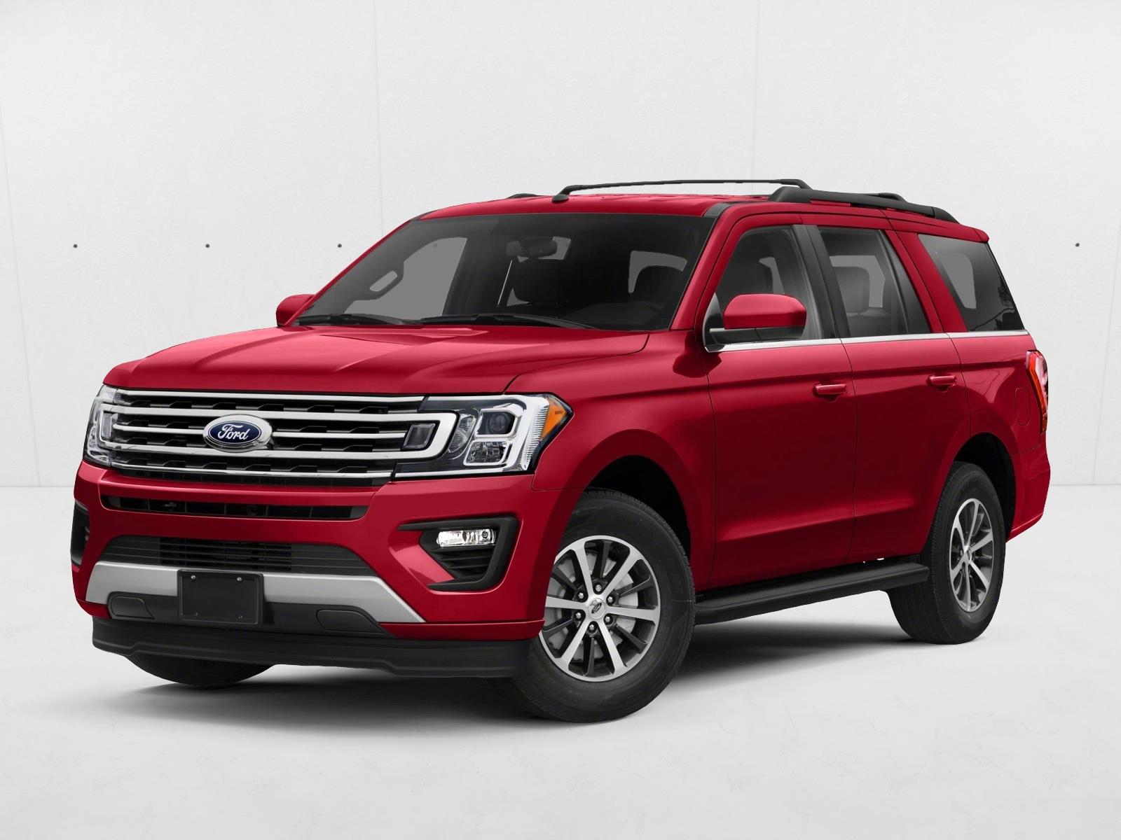 Used 2020 Ford Expedition King Ranch SUV