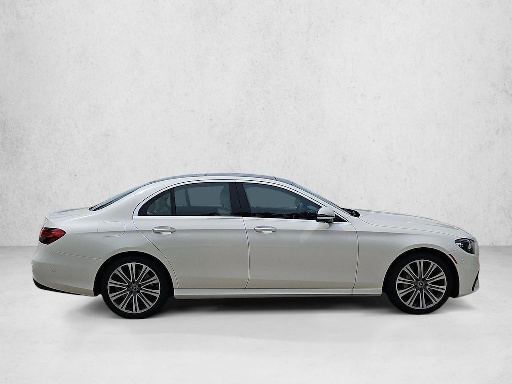 Certified 2023 Mercedes-Benz E-Class E 450 4MATIC Sedan