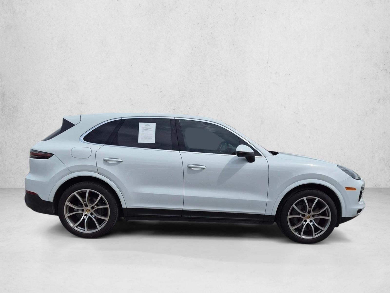 Used 2019 Porsche Cayenne S SUV