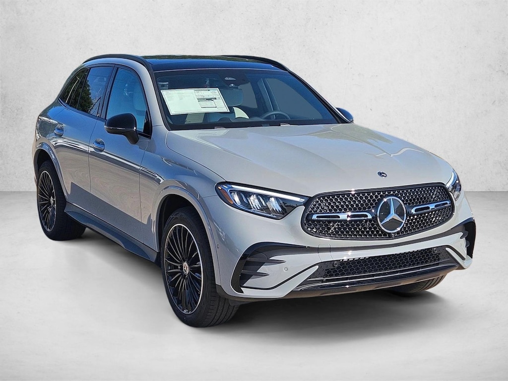 New 2026 Mercedes-Benz GLC 300 GLC 300 SUV SUV