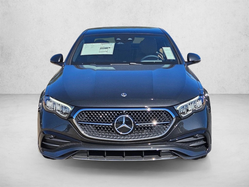 New 2027 Mercedes-Benz E-Class E 450 4MATIC ® Sedan Sedan