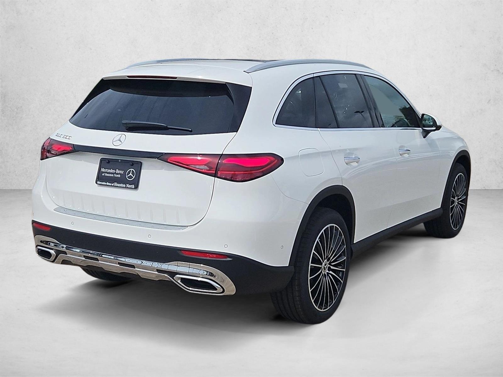New 2027 Mercedes-Benz GLC 300 GLC 300 SUV SUV