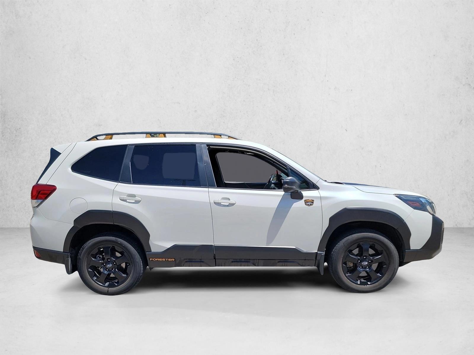 Used 2022 Subaru Forester Wilderness SUV