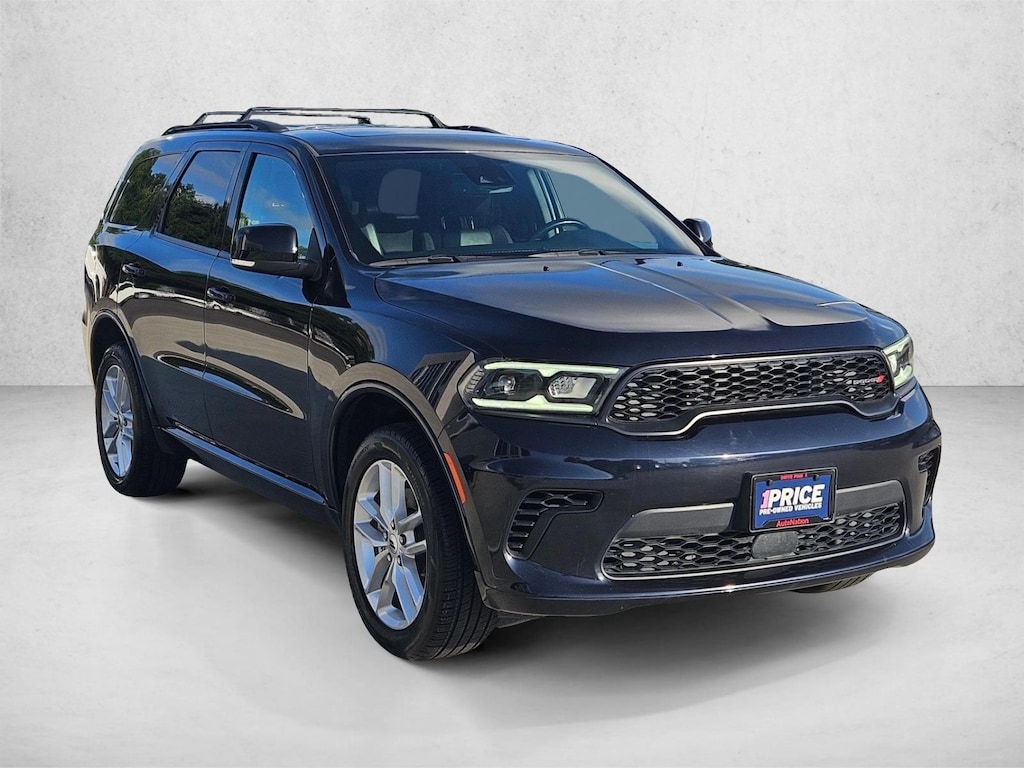 Used 2024 Dodge Durango GT SUV