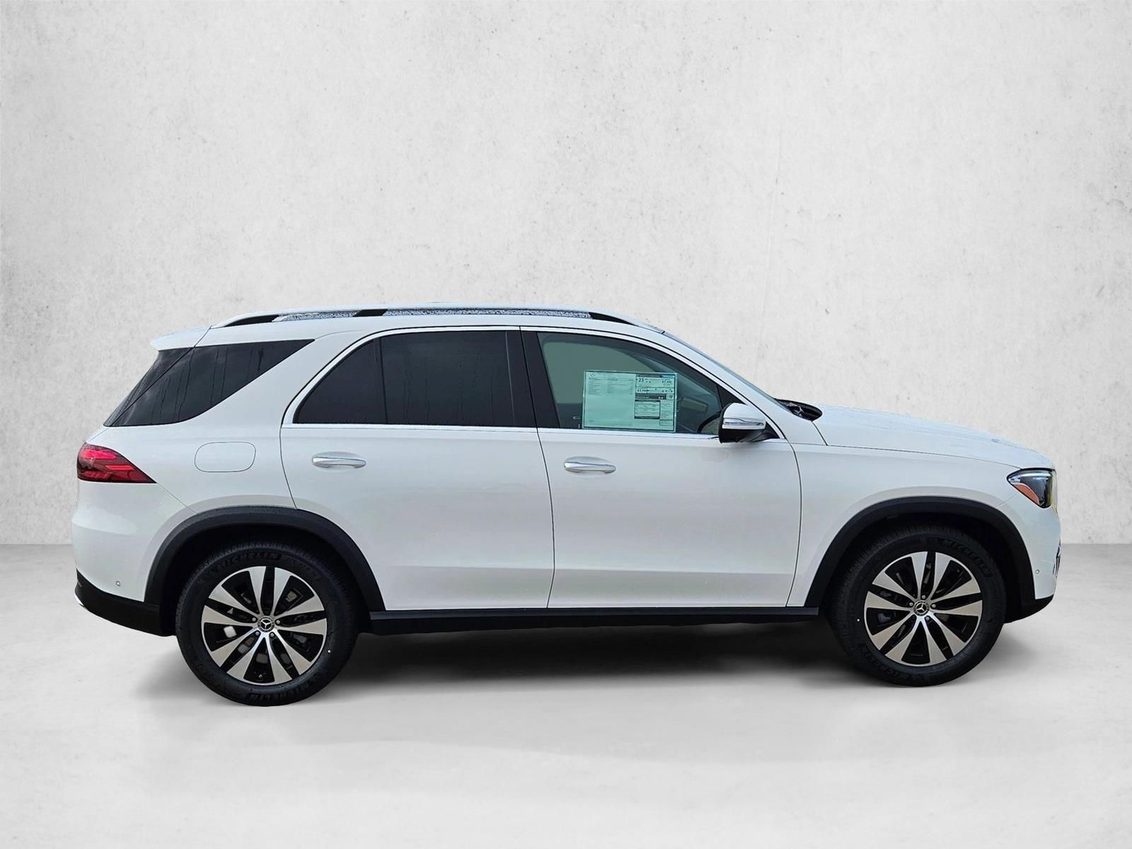 New 2026 Mercedes-Benz GLE 350 GLE 350 SUV SUV
