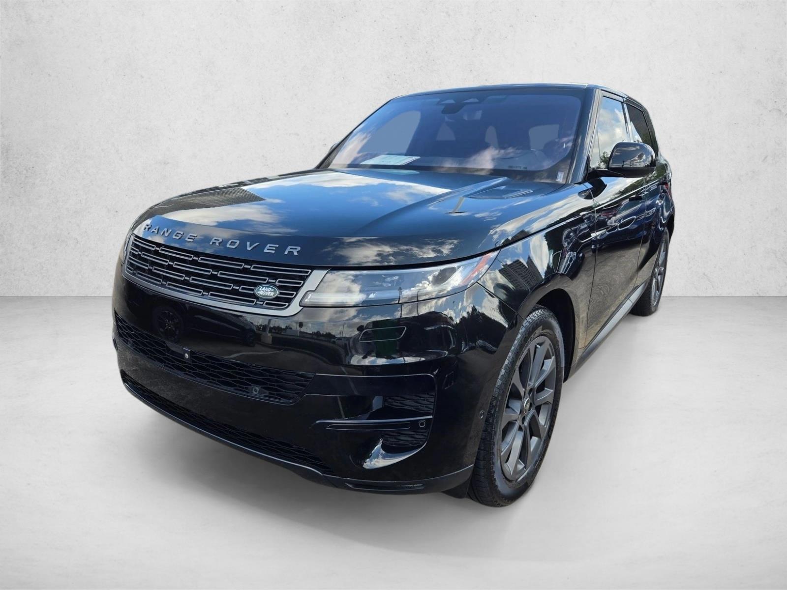 Used 2023 Land Rover Range Rover Sport SE SUV