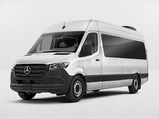 2026 Mercedes-Benz Sprinter 2500 2500 High Roof I4 Diesel HO 170