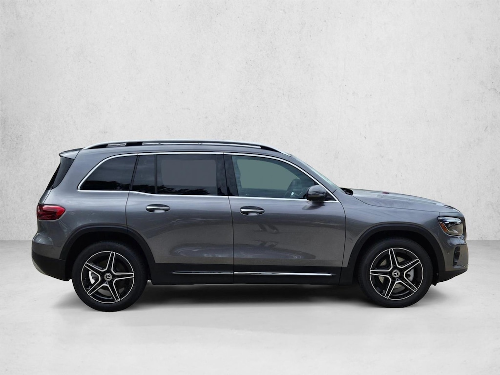New 2026 Mercedes-Benz GLB 250 GLB 250 SUV SUV