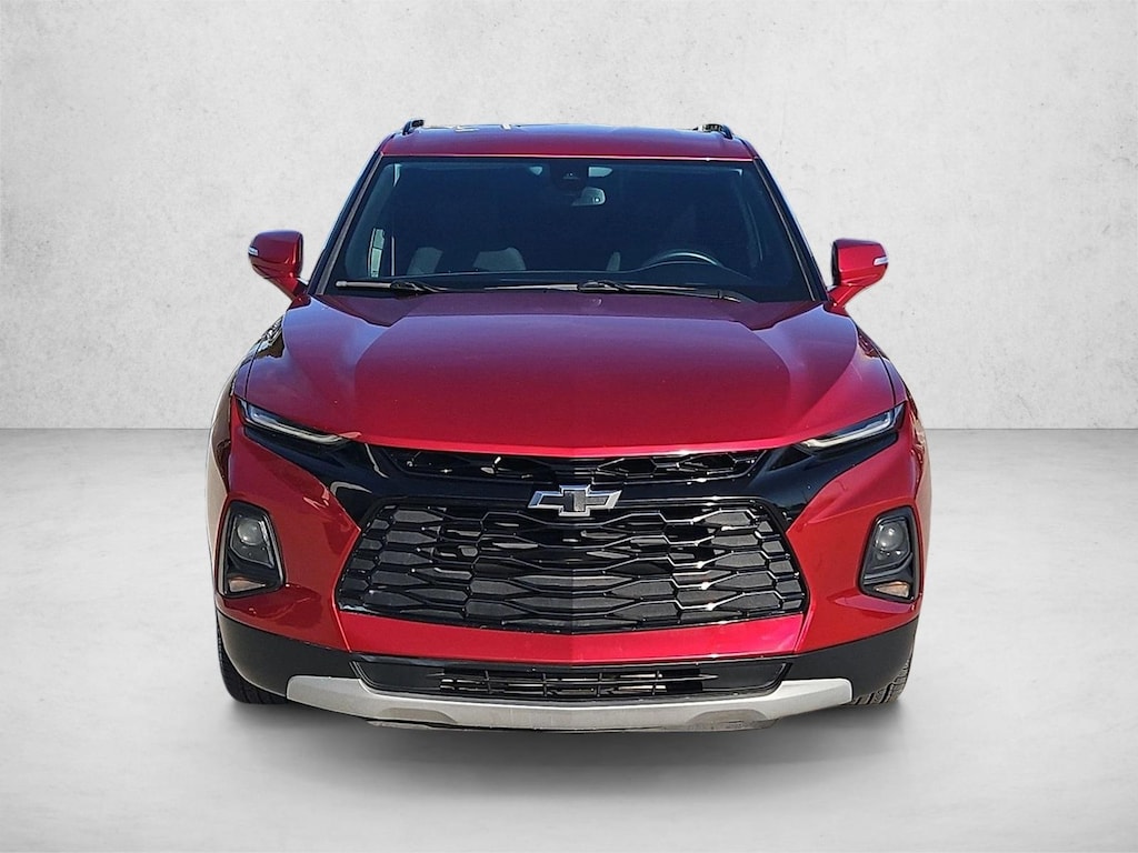Used 2021 Chevrolet Blazer LT w/2LT SUV