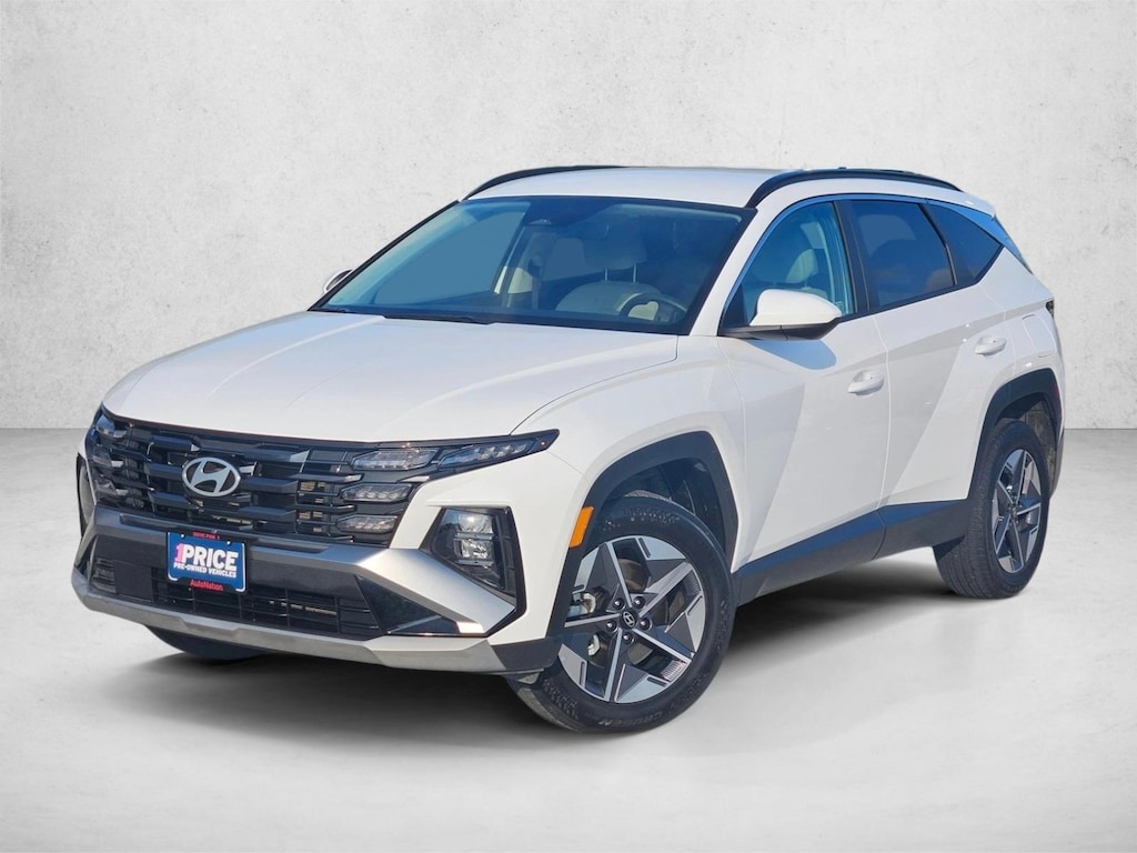 Used 2025 Hyundai Tucson SEL SUV