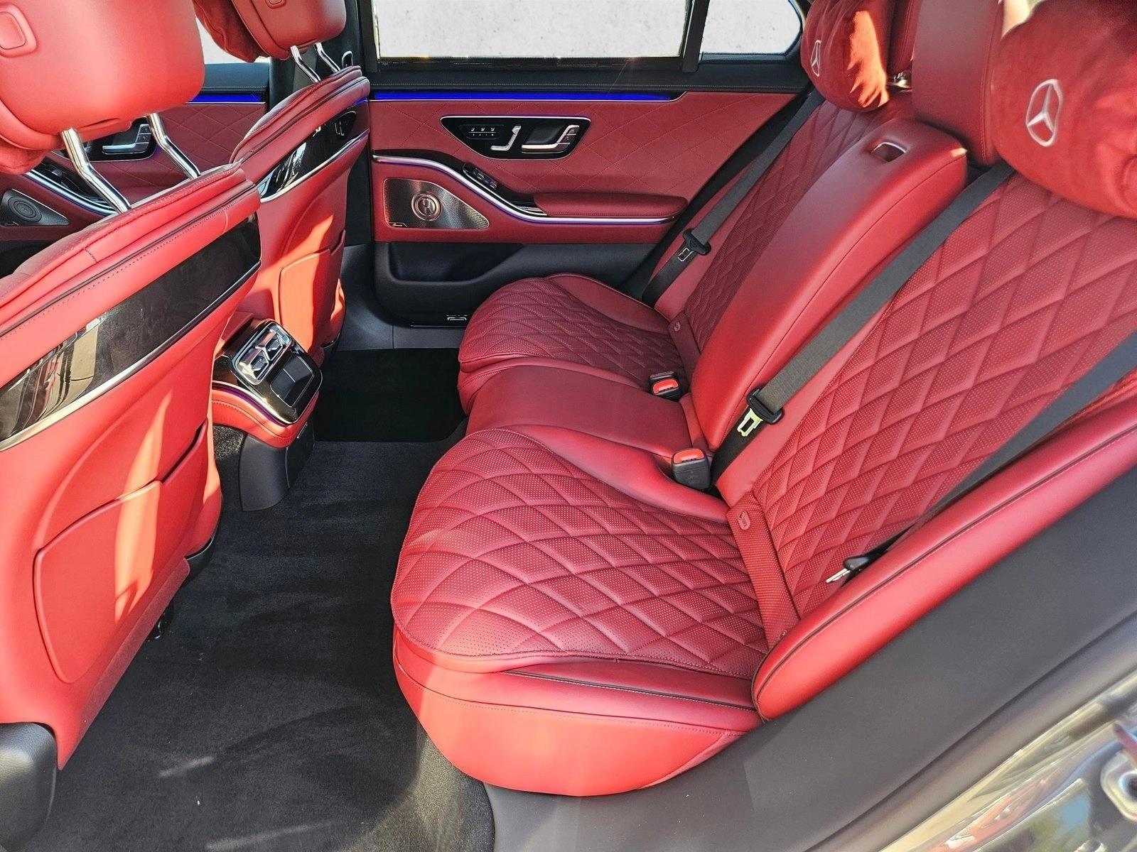 2026 Mercedes-Benz S-Class S 580 - Photo 16