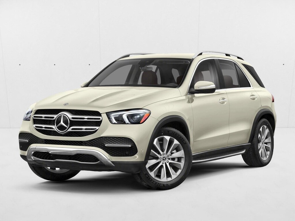 Certified 2023 Mercedes-Benz GLE 4MATIC SUV