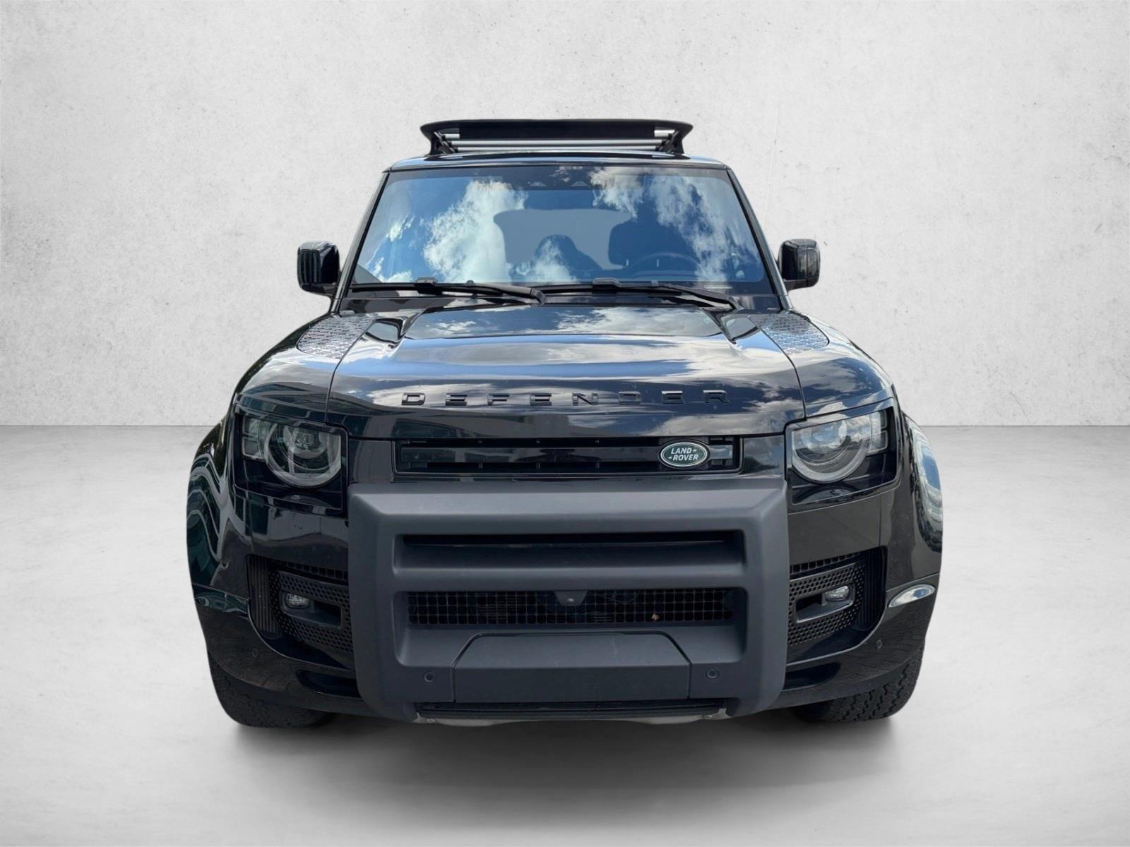 Used 2022 Land Rover Defender X-Dynamic SE SUV
