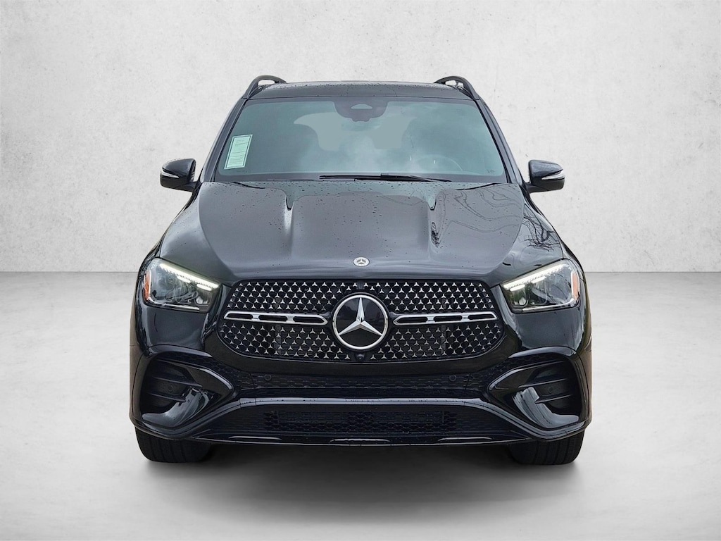 New 2026 Mercedes-Benz GLE 350 GLE 350 SUV SUV