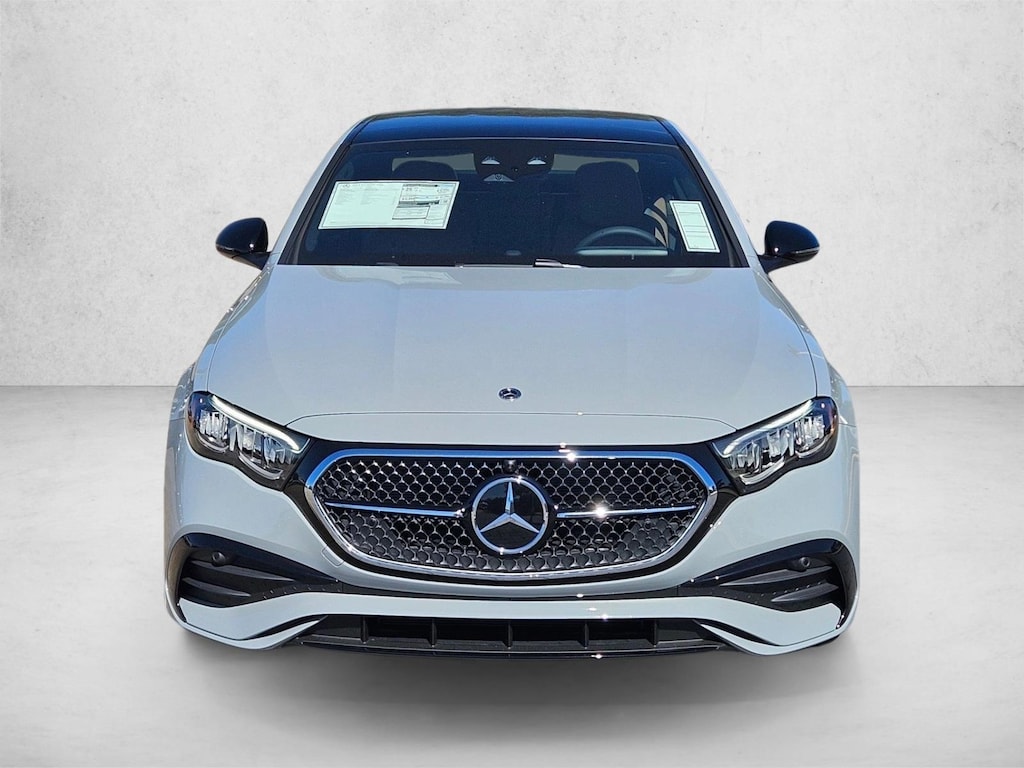 New 2027 Mercedes-Benz E-Class E 450 4MATIC ® Sedan Sedan