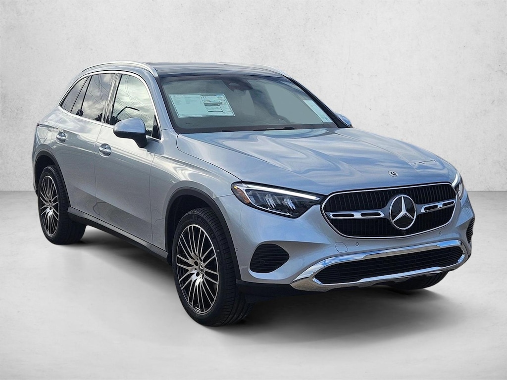 Used 2026 Mercedes-Benz GLC SUV