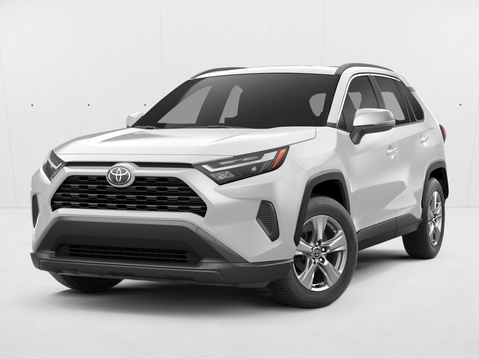 Used 2023 Toyota RAV4 XLE Premium SUV
