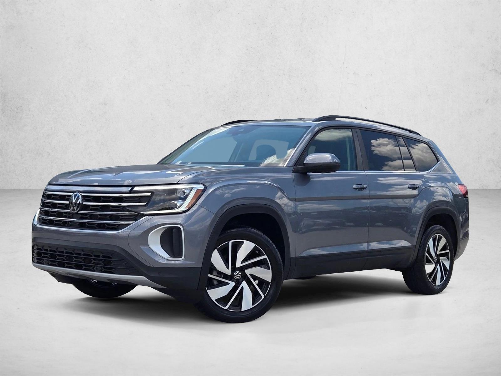 2025 Volkswagen Atlas