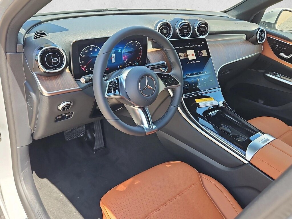 New 2027 Mercedes-Benz GLC 300 GLC 300 SUV SUV